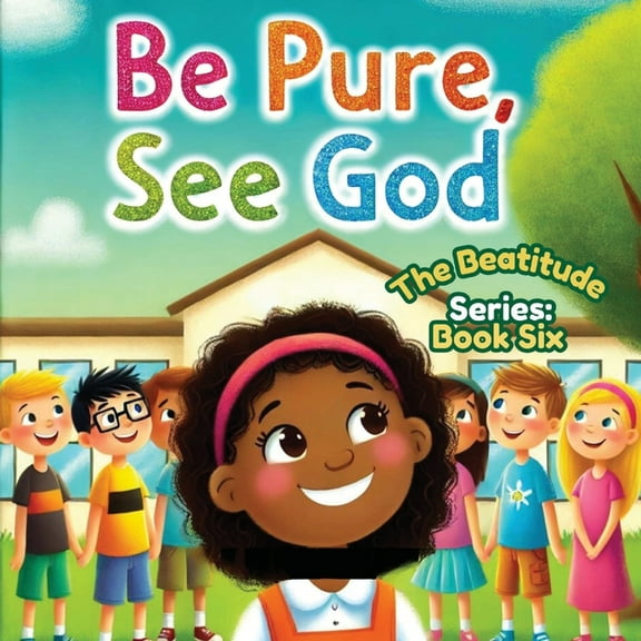 Be Pure, See God; The Beatitudes Series: Book 6, (Paperback)