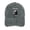 Gray, variant on Mediocrates Charcoal Baseball Cap for Men Women, Adjustable Snapback Hats Cotton Hat