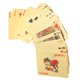 thumbnail image 4 of Herramienta de juego, naipes Flash Gold Camping Cards Tarjetas impermeables Artesanía excepcional, 4 of 9
