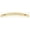 Polished Brass, variant on Alno A422-6-SN Split Top 6" Cabinet Pull Satin Nickel