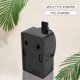 thumbnail image 2 of 2 Relé QP2-4.7 para Refrigerador Shaofei 1 Pin Color Negro, 2 of 5