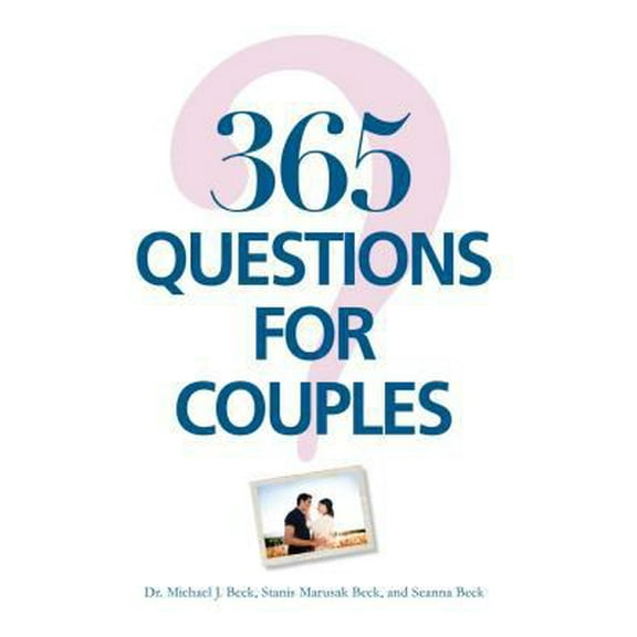Pre-Owned 365 Questions for Couples (Paperback) 158062068X 9781580620680
