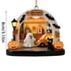 thumbnail image 2 of Estatuas de fantasmas de CLLC leyendo, decoraciones de Halloween, adornos colgantes, decoración espeluznante para el hogar, colgante navideño, estilo clásico de Halloween, decoración versátil para pa, 2 of 8
