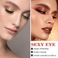 thumbnail image 3 of Paleta de sombras de ojos BKPPLZP 10 colores mate y brillo, 3 of 7