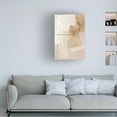 thumbnail image 3 of Trademark Fine Art Sally Ann Moss Aesthetic Gold 3 Canvas Wall Art, 3 of 4