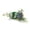 Blue_001, variant on Bmisegm Hair Comb Rose Fascinator Hair Clip with Teeth Bohemian Bride Wedding Graduation Hair Accessories for Women One Size