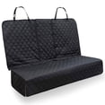 thumbnail image 1 of Funda para asiento de coche para perros, funda para asiento trasero para perros, protector de asiento de coche para mascotas, funda impermeable para asiento de coche, funda de asiento antide, 1 of 5