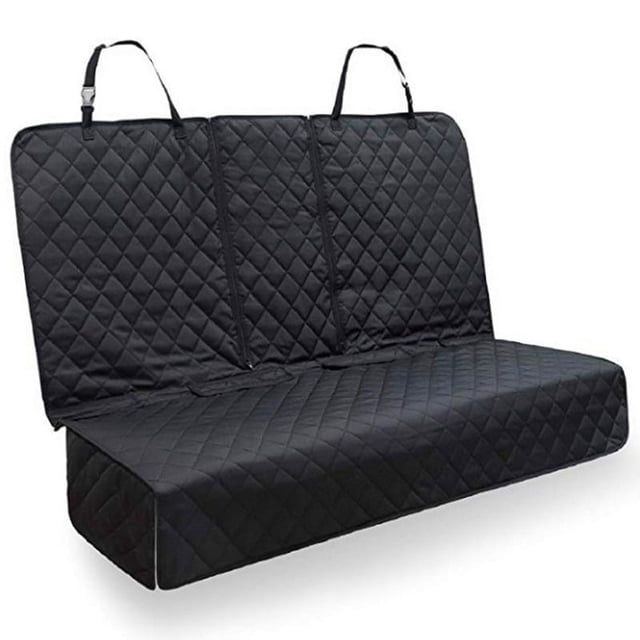 Funda para asiento de coche para perros, funda para asiento trasero para perros, protector de asiento de coche para mascotas, funda impermeable para asiento de coche, funda de asiento antide