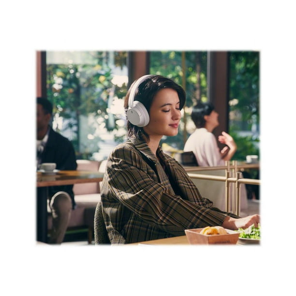 Sony WH-CH720N Wireless Noise-Canceling Headphones - White