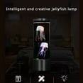 thumbnail image 4 of Medium Jellyfish Lamp LED Color Changing Home Decoration Night Light Jellyfish Aquarium Style Led Lamp, 4 of 6