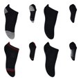 thumbnail image 2 of Tin Started Unitalla Deportivo Negro Pack de 12 Piezas, 2 of 4
