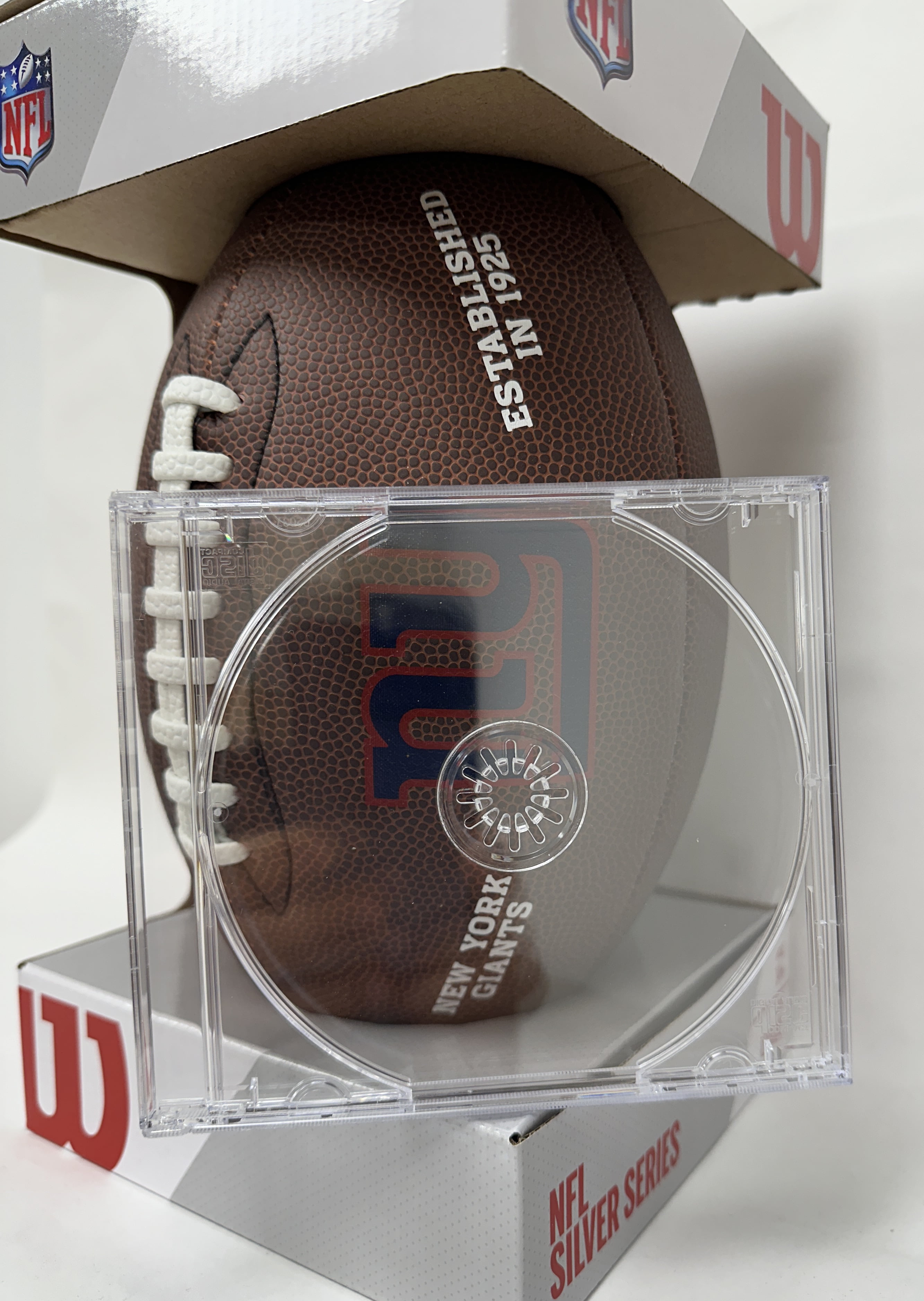 CheckOutStore 25 Standard Clear CD Jewel Case