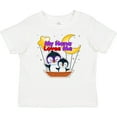 thumbnail image 3 of Inktastic My Nana Loves Me Penguin Boys or Girls Baby T-Shirt, 3 of 5