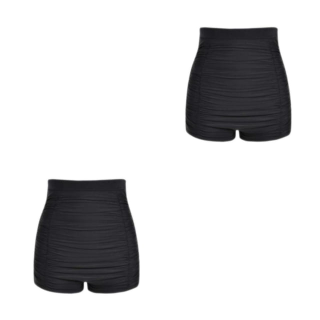 Toystoory Traje de baño modesto y cómodo de poliéster para mujer, para gimnasio y playa, traje de baño ligero y transpirable para mujer Type6 NO6