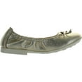 thumbnail image 2 of Geox Girls Kids Plie Fashion Flats Shoes, 2 of 4