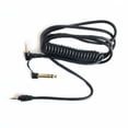 thumbnail image 2 of Cable De Audio De Repuesto Para Auriculares By Dr Dre PRO , Negro Sunnimix Cable de audio de repuesto, 2 of 8
