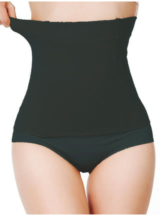 LELINTA Women's Ultra Firm Control Underbust Corset Shapewear Waist Cincher  Control Tummy Fat Burner Body Shaper 