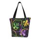 thumbnail image 1 of Easygdp Mardi Gras6 Bolso de Hombro para Mujer, Bolso Bandolera y Cartera de Mano Elegante para Uso Diario, 1 of 6