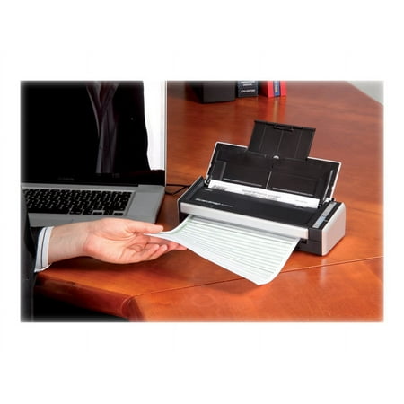 Fujitsu - ScanSnap S1300i Document Scanner - Black