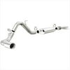 2013 FORD F-150 MagnaFlow Exhaust Stainless Steel Cat-Back Performance Exhaust System