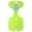 Lime Swirl, variant on Airhead Sun Comfort Saddle Pool Float, Sapphire Swirl, EcoCell Foam, PVC-Free, Ages 12+