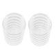 thumbnail image 5 of unbranded 2Jgo Organizador Portátil Transparente Para Joyería Con Creativo Y Práctico, 5 of 8