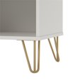 thumbnail image 2 of Novogratz Finley Nightstand, White, 2 of 8