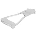 thumbnail image 2 of Tailpiece Guitar Tailpiece Trapeze 6 String Metal Instrument Accessory Part for Replacement, 2 of 7