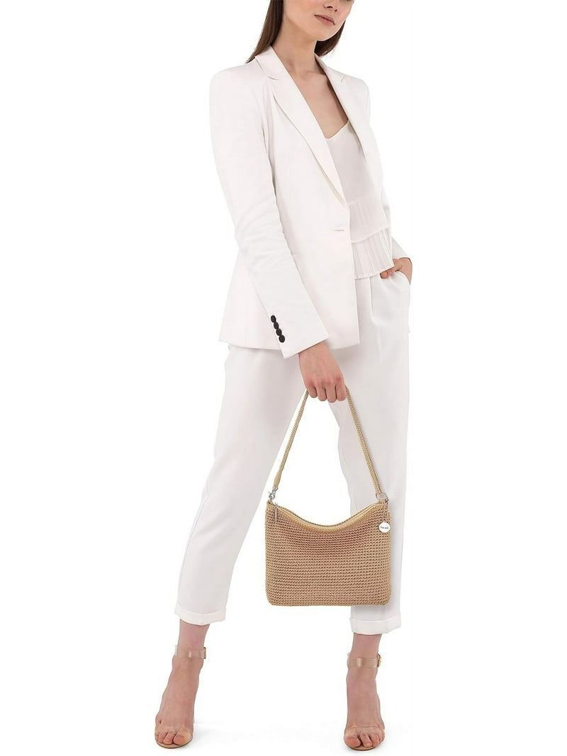 The Sak Lumi P Crossbody , Hand-crochet, Polypropylene Yarn