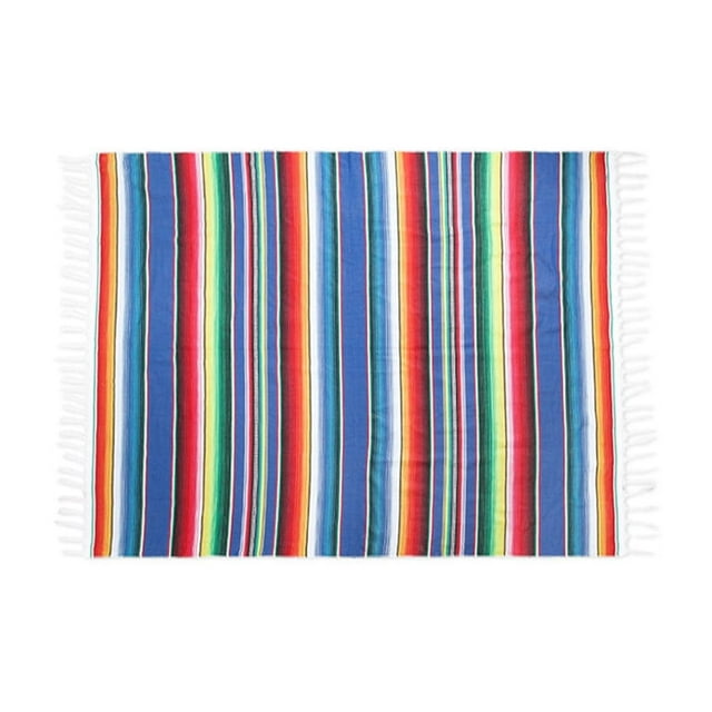 Birdeem Tablecloth Table Runner Multifunctional Woven Blanket Conditioning Blanket Camping Blanket Picnic Blanket Suitable for Home Outdoor School Office