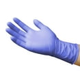 thumbnail image 5 of TRICARE Medical Nitrile Exam Gloves, Large, 200 Count, Deep Blue, Latex-free, Non-Sterile, 4.3 Mil, 5 of 8