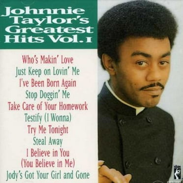 Johnnie Taylor - Greatest Hits 1 - R&B / Soul - CD