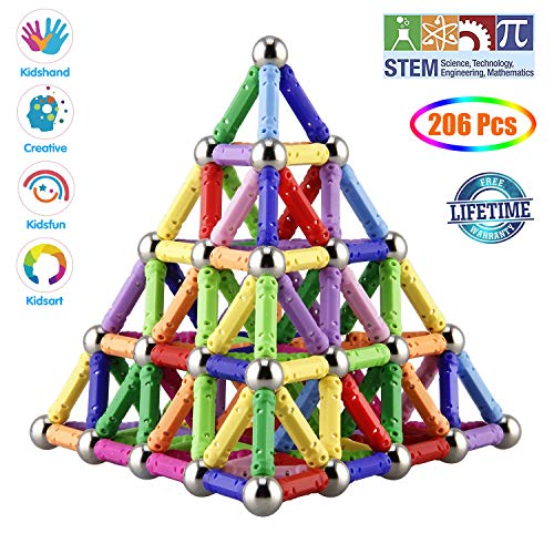 magnetic educational toys