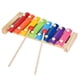 thumbnail image 4 of Instrumentos musicales para niños pequeños, 13 piezas, instrumentos de percusión de madera para niños, educación preescolar, 4 of 8