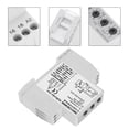 thumbnail image 3 of Time Relay, Stable 5A Durable Time Delay Switch, For 7 Knob-Selectable Functions DC 24V & AC 24-240V With 7 Function Choices Back And Front Panel Mounting, 3 of 8