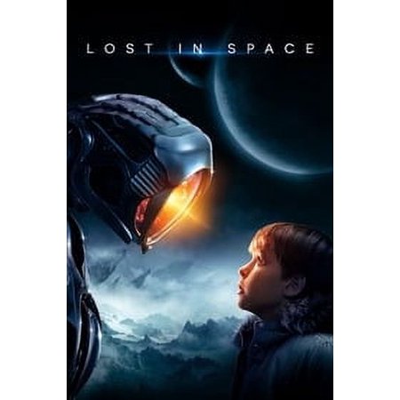 Lost In Space 2018 Series Season 3 Episodes 1-8 English Audio d v d