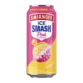 thumbnail image 2 of Smirnoff Ice Smash Pink Lemonade, Single Serve Can, 23.5 fl oz, 8% ABV, 2 of 4
