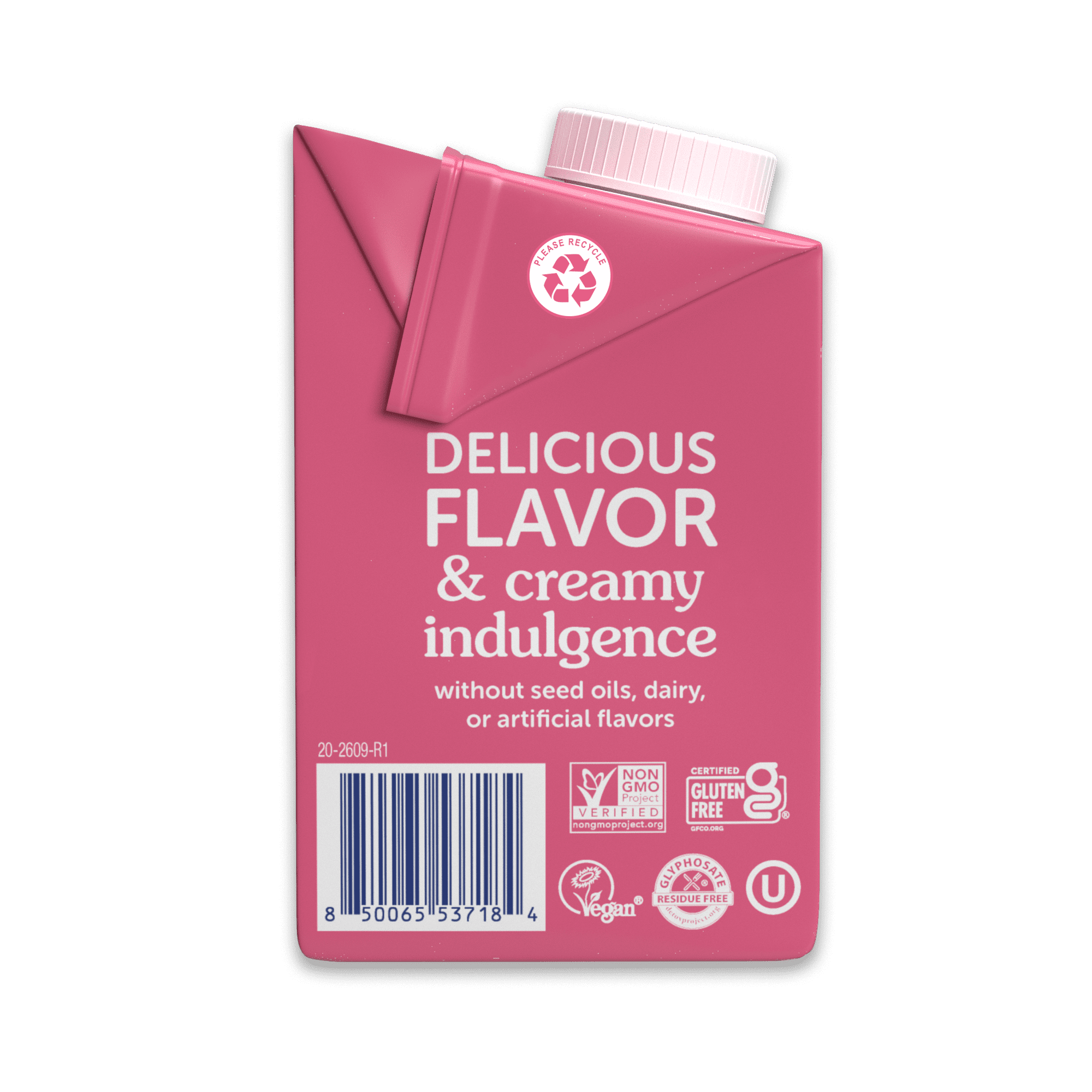 nutpods Sweet Creme Sweetened Dairy Free Shelf Stable Creamer, 16 oz