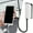Silver, variant on BotaniNest USB C Headphone Jack Adapter 2 In 1 USB Type C To Hi Res 3.5mm AUX Audio Multi Connector Adapter For Most USB C Smartphones And Laptops