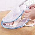 thumbnail image 4 of Bolsa de malla para guardar ropa sucia en la lavadora o para viajar (paquete de 2): se adapta a la talla ABC de la colección, 4 of 8