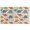 Beige Cartoon Dinosaurs-1, variant on Beige Cartoon Dinosaurs Illustrations Pattern Door Rugs,Washable Non Slip Door Mats Indoor,Decorative Door Mats,Entry Mat Indoor for Entrance,Bedroom,Kitchen,Bathroom,17"x30"