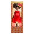 thumbnail image 3 of Muñeca Princesa Omalie Afroamericana con Soporte y Kit, 3 of 8