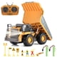 thumbnail image 1 of Lictin Camión Volquete con Control Remoto, 1:24 Vehículo de Ingeniería Rc Juguete, 9 Canal Aleación Metal RC Dump Truck Para Niños, 1 of 5