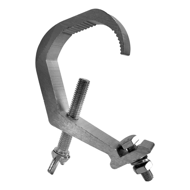 Pinza De Aluminio Tipo G Alienpro Para Equipo Iluminación