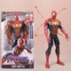thumbnail image 1 of En stock Figuras de acción de 30 cm de Marvel Super Heroes Avengers Thanos Black Panther Captain America Thor Antman Hulkbuster Hulk de 12", 1 of 5