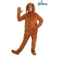 thumbnail image 6 of Dr. Seuss The Grinch Adult Max Costume, 6 of 7