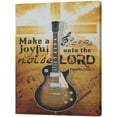 thumbnail image 2 of Guitar Wall Art Vintage Music Guitar Pictures Wall Decor Cool Rock Guitar Canvas Prints Painting Retro Musical Framed Artwork for Bathroom Living Room Bedroom 12"x16", 2 of 6