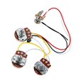 thumbnail image 3 of Potenciómetro De Guitarra Perfecl Profesional Accesorios De Actualización 2 Volumen 1 Tonos, 3 of 8