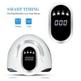 thumbnail image 4 of UV LED Nail Lamp For Drying Gel Polish With Motion Sensing Professional UV Lamp For Manicure Salon ,Easy to Use, 4 of 7