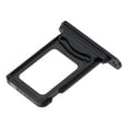 thumbnail image 4 of Replacement Dual Sim Card Tray Compatible For iPhone 14 Pro / 14 Pro Max (Space Black), 4 of 5